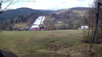 Lyžařský areál Dolní Dvůr