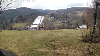 Lyžařský areál Dolní Dvůr