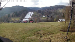 Údolí Dolní Dvůr