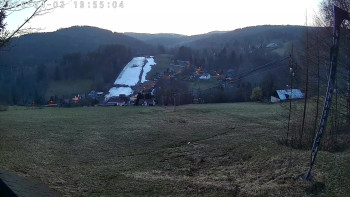 Lyžařský areál Dolní Dvůr