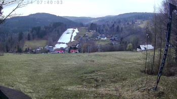 Lyžařský areál Dolní Dvůr