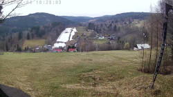 Údolí Dolní Dvůr