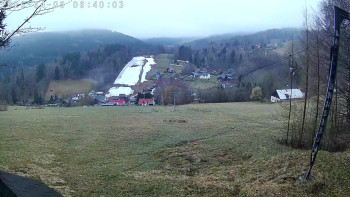 Lyžařský areál Dolní Dvůr