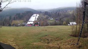 Lyžařský areál Dolní Dvůr