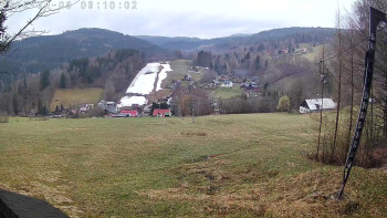 Lyžařský areál Dolní Dvůr