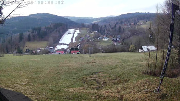 Lyžařský areál Dolní Dvůr