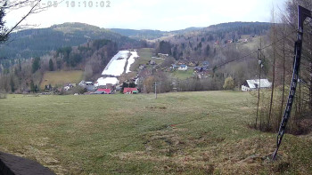 Lyžařský areál Dolní Dvůr