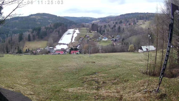 Lyžařský areál Dolní Dvůr