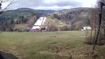 Lyžařský areál Dolní Dvůr