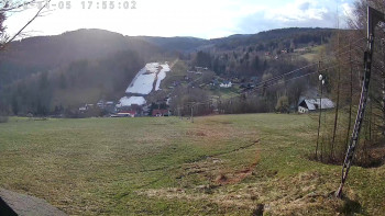 Lyžařský areál Dolní Dvůr