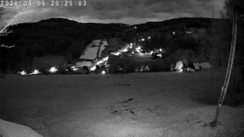 Lyžařský areál Dolní Dvůr