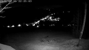 Lyžařský areál Dolní Dvůr