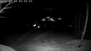 Lyžařský areál Dolní Dvůr