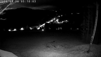 Lyžařský areál Dolní Dvůr