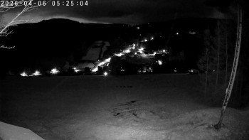 Lyžařský areál Dolní Dvůr