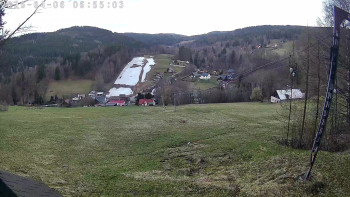 Lyžařský areál Dolní Dvůr