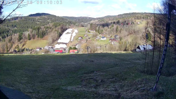 Lyžařský areál Dolní Dvůr