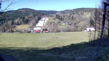 Lyžařský areál Dolní Dvůr