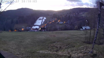 Lyžařský areál Dolní Dvůr