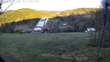 Lyžařský areál Dolní Dvůr