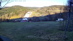 Údolí Dolní Dvůr