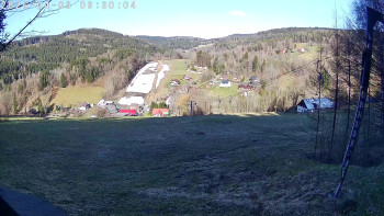 Lyžařský areál Dolní Dvůr