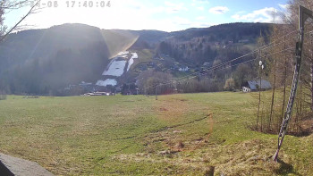 Lyžařský areál Dolní Dvůr