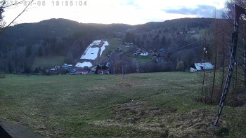 Lyžařský areál Dolní Dvůr