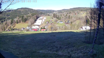 Lyžařský areál Dolní Dvůr