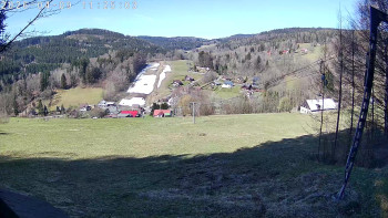 Lyžařský areál Dolní Dvůr