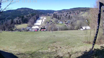 Lyžařský areál Dolní Dvůr