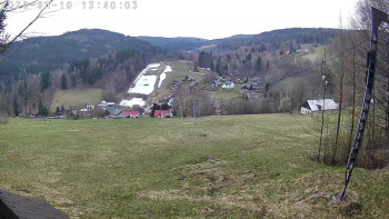 Lyžařský areál Dolní Dvůr