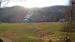 Údolí Dolní Dvůr