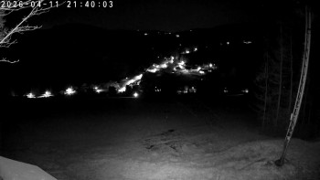 Lyžařský areál Dolní Dvůr