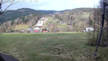 Lyžařský areál Dolní Dvůr