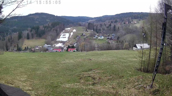 Lyžařský areál Dolní Dvůr