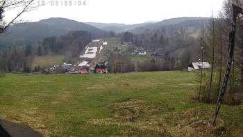 Lyžařský areál Dolní Dvůr