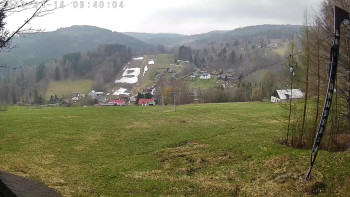 Lyžařský areál Dolní Dvůr