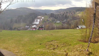 Lyžařský areál Dolní Dvůr