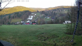 Lyžařský areál Dolní Dvůr