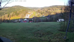 Údolí Dolní Dvůr