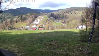 Lyžařský areál Dolní Dvůr