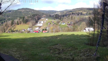 Lyžařský areál Dolní Dvůr