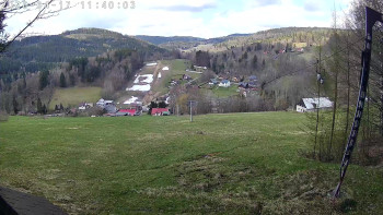 Lyžařský areál Dolní Dvůr