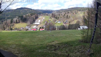 Lyžařský areál Dolní Dvůr