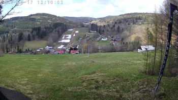 Lyžařský areál Dolní Dvůr