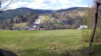 Lyžařský areál Dolní Dvůr