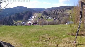 Lyžařský areál Dolní Dvůr