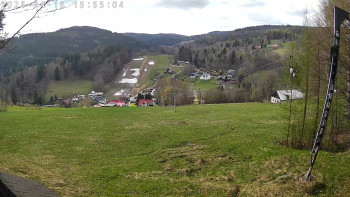 Lyžařský areál Dolní Dvůr