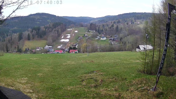 Lyžařský areál Dolní Dvůr